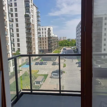 Apartament Ponte Comodo Gdansk